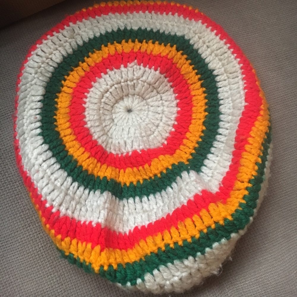 COPY - Rasta hat